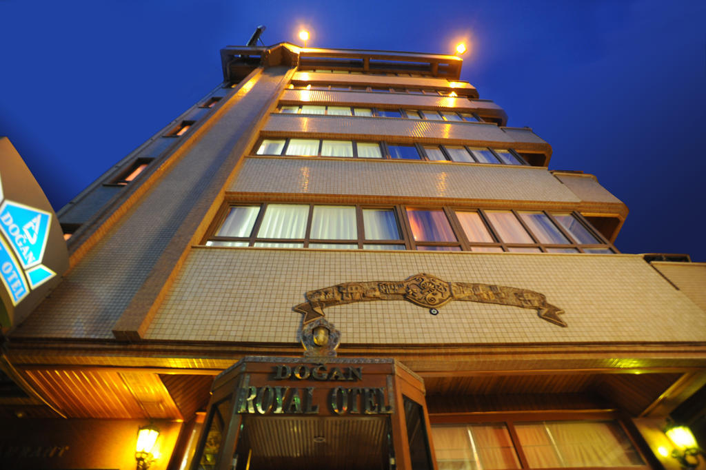 Dogan Royal Hotel อังการา ภายนอก รูปภาพ